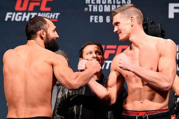 Josh Hedges/Zuffa LLC via Getty Images