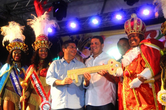 Carnaval de Todos é aberto oficialmente no Maranhão