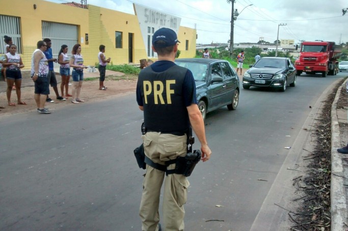 A&ccedil;&atilde;o conscientiza foli&otilde;es na fronteira de S&atilde;o Lu&iacute;s