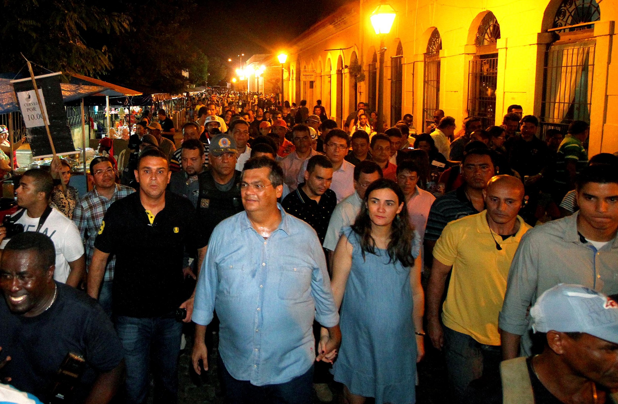 Carnaval de Todos é aberto oficialmente no Maranhão