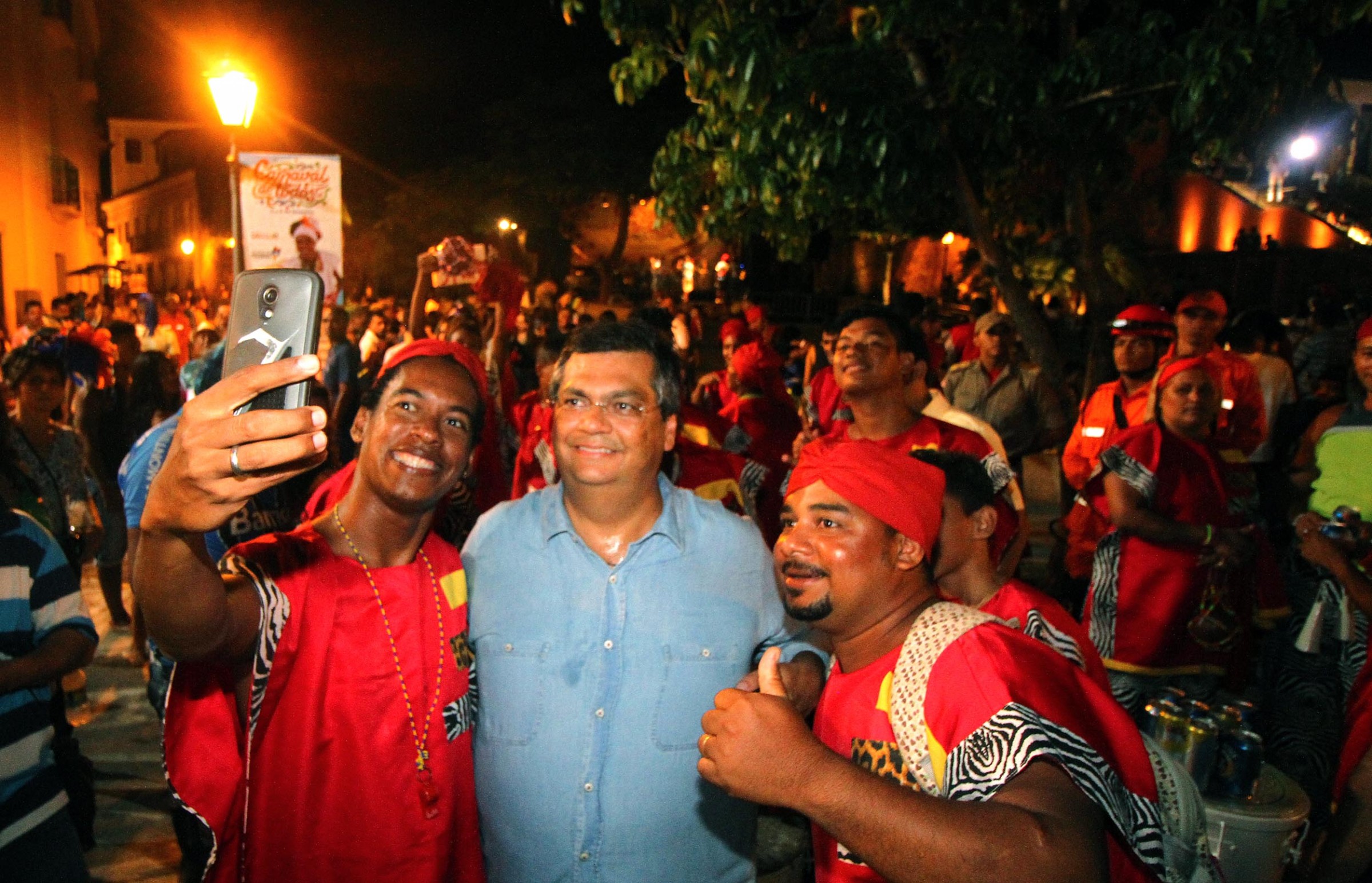 Carnaval de Todos é aberto oficialmente no Maranhão