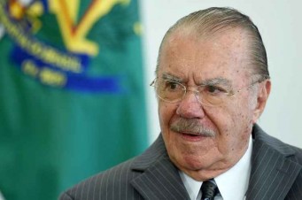 Sarney - ex-presidente