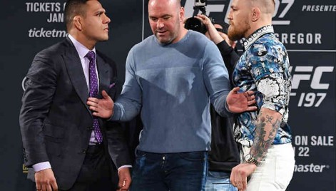 Jeff Bottari/Zuffa LLC/Getty Images