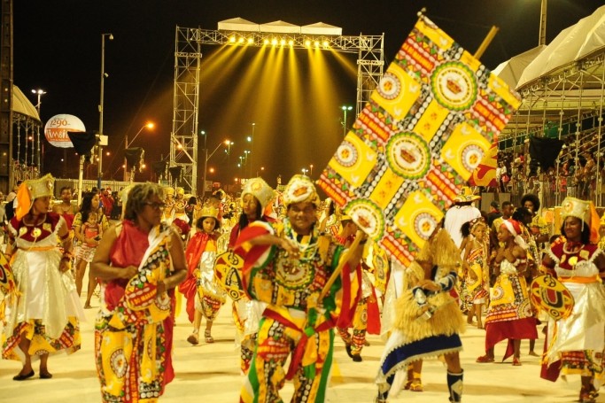 'Baile Popular' encerra 'Carnaval de todos' na Passarela do Samba (Divulga&ccedil;&atilde;o/Secom)  
