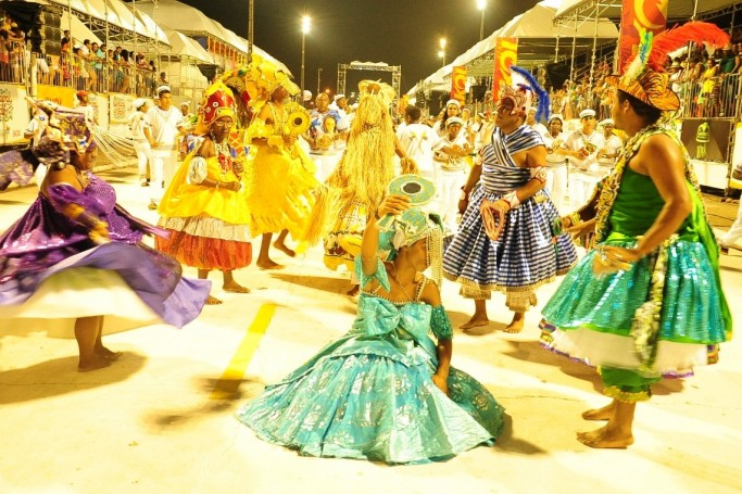 'Baile Popular' encerra 'Carnaval de todos' na Passarela do Samba (Divulga&ccedil;&atilde;o/Secom)  