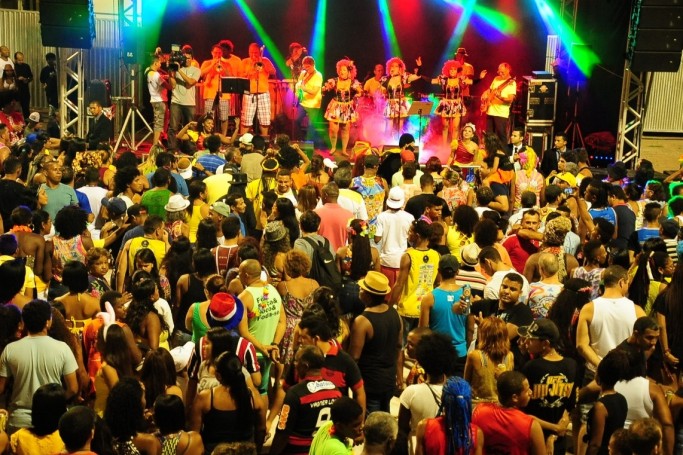 'Baile Popular' encerra 'Carnaval de todos' na Passarela do Samba (Divulga&ccedil;&atilde;o/Secom)  