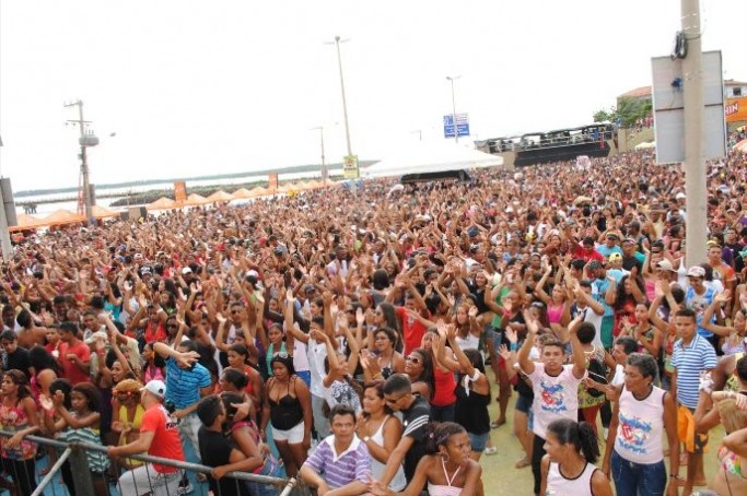 Milhares de foliões irão se despedir do Carnaval no Lava Pratos de Ribamar