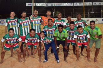 Beach Soccer
