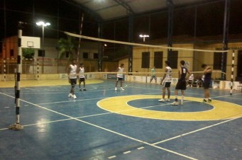 Vôlei Presente na Copa Barrigudeira 2014