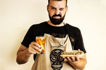 Thiago Borges, produtor do C.d.O. HomeBrewer