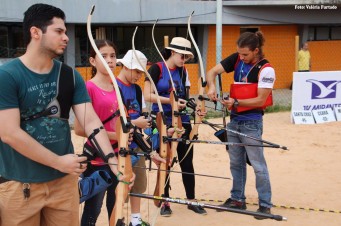 Atletas de Arco e Flecha