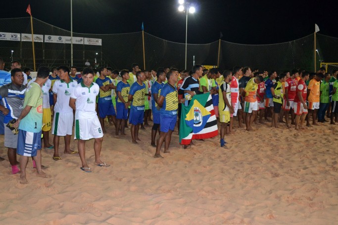 Beach Soccer