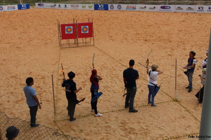 Arco e flecha