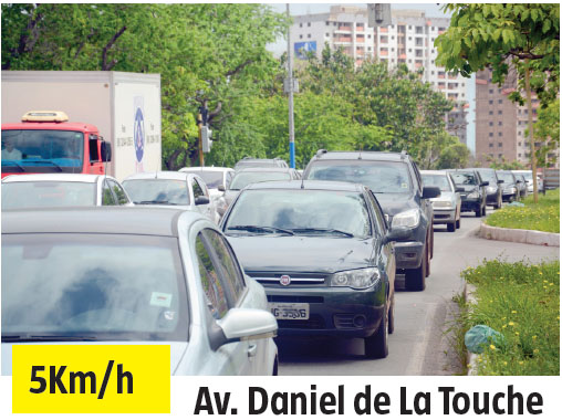 Avenida Daniel de La Touche