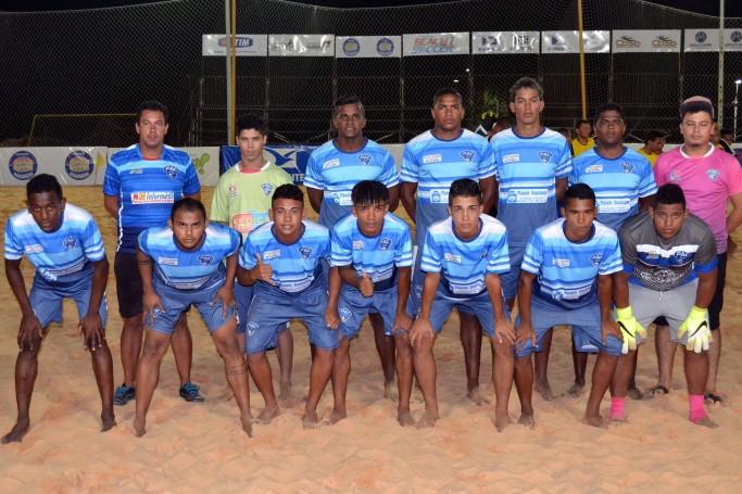 Beach Soccer
