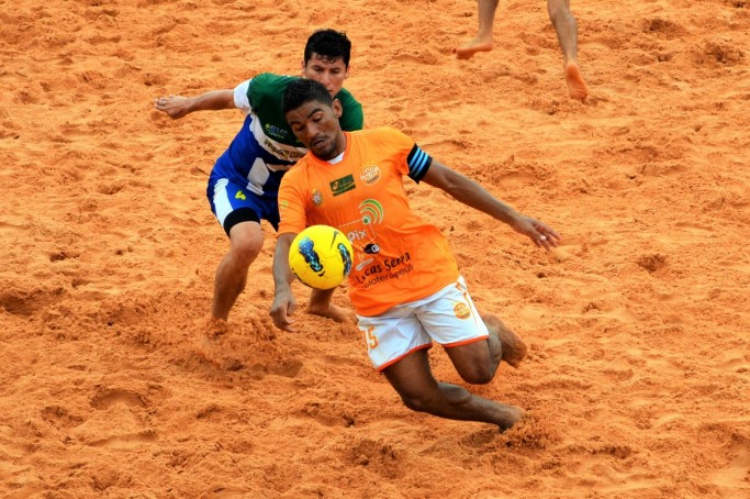 Beach soccer