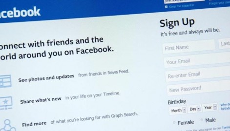 Facebook - Redes Sociais - Face