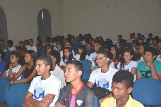 Alunos do Liceu