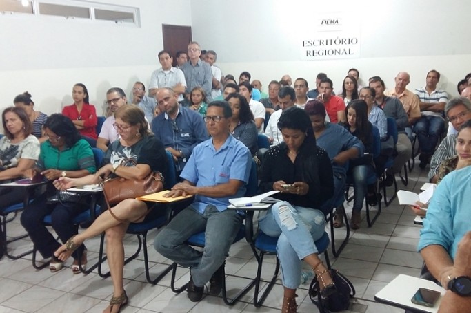 I Feirão Imobiliário da Região Tocantina