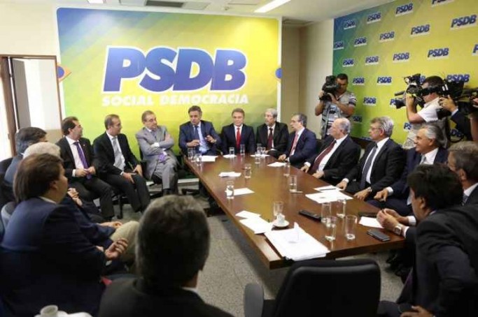 Líderes anunciaram adesão ao protesto que pedirá a saída de Dilma