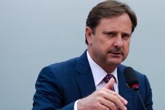 Acir Gurgacz (PDT-RO), relator do processo, manteve aprovação das contas da presidente Dilma