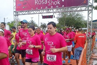 Corrida Rosa Shok