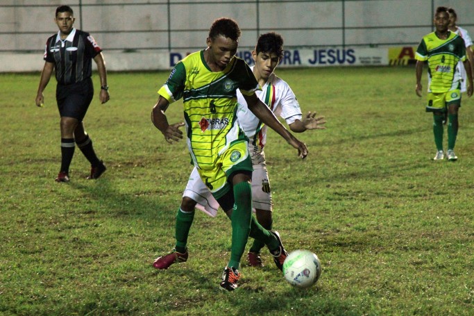Futebol sub 17