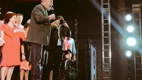 Lula - Festa do PT