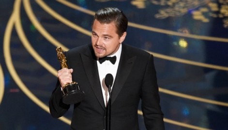 leonardo dicaprio