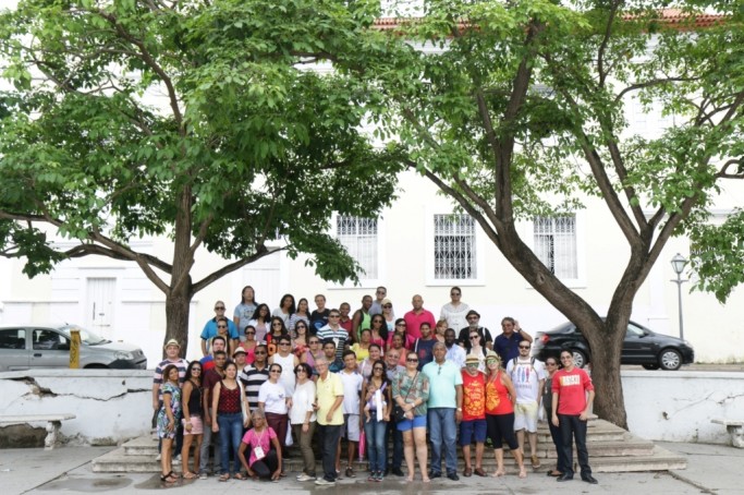 Visita t&eacute;cnica encerra Encontro Das Cidades Hist&oacute;ricas