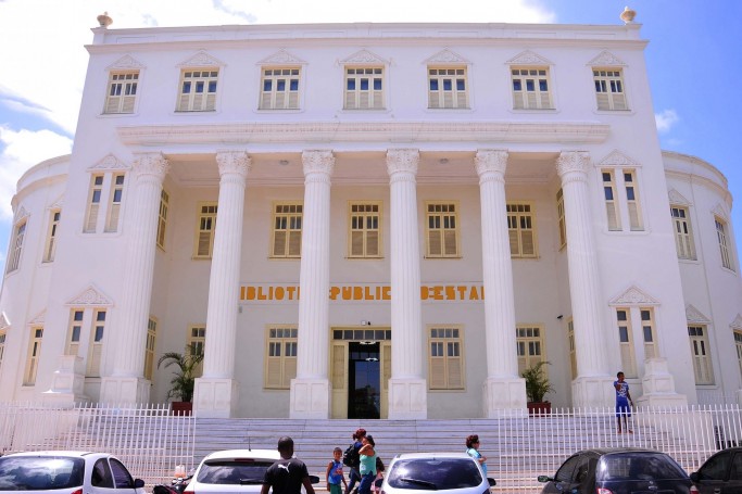 Biblioteca Benedito Leite
