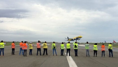 Fotógrafos - Infraero - Aviação