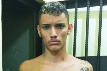Marlon de Sousa Santos, de 20 anos