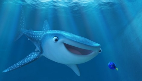 procurando dory