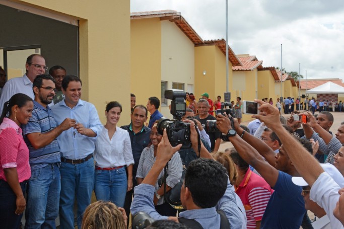 Prefeitura de São Luís realiza entrega de casas no Coroadinho