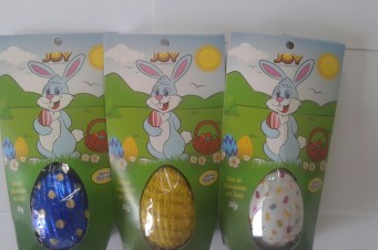 Chocolates s&atilde;o alternativa a ovos de p&aacute;scoa