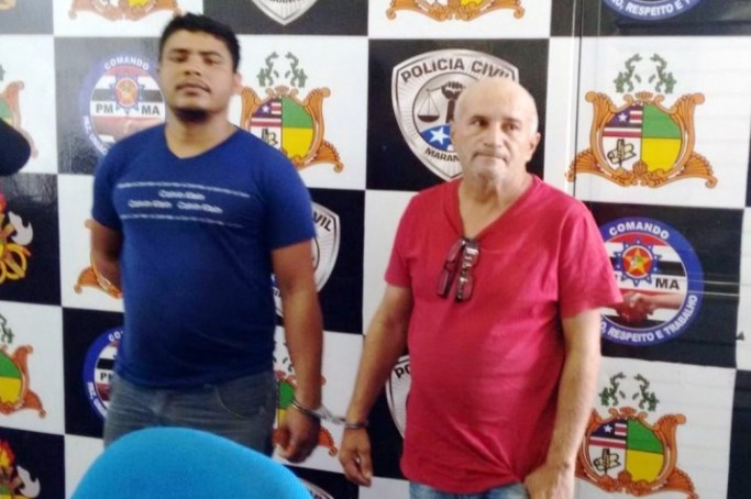 Opera&ccedil;&atilde;o prende dupla transportando drogas na regi&atilde;o de Estreito