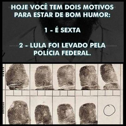 Lula - PF -