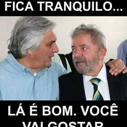 Lula - PF -
