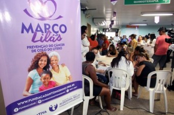 Março Lilás