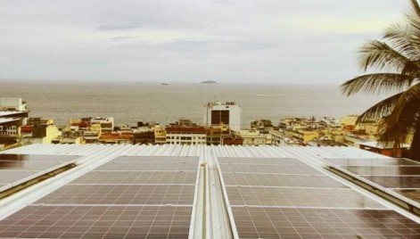 Energia - Produção - 8 anos