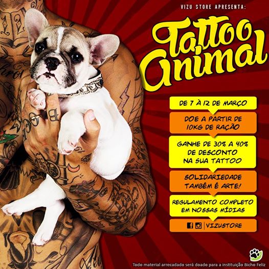 Tattoo Animal