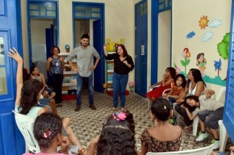 Casa do Bairro