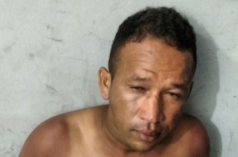 Suspeito de homic&iacute;dio 