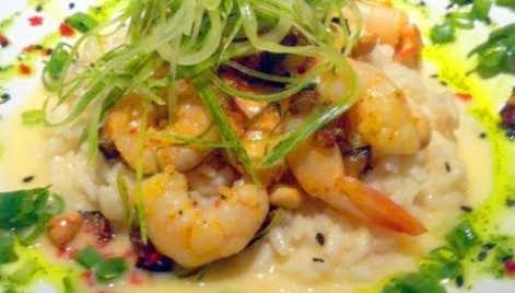 Filet Oriente-Ocidente