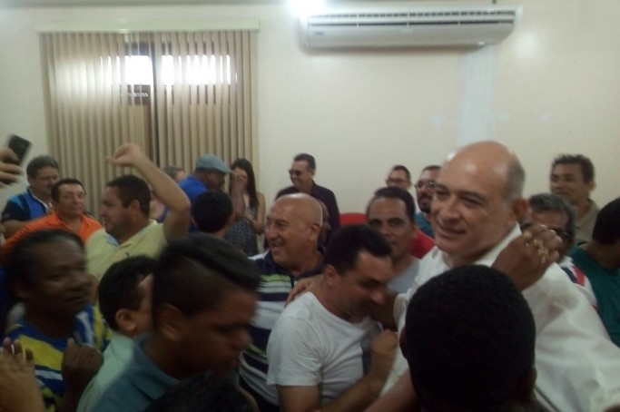 Ribamar Alves - Santa In&ecirc;s