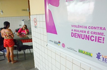 Delegacia da Mulher