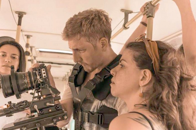 Mavi Sim&atilde;o Cineasta e produtora cultural