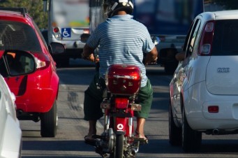motocicletas de 50 cilindradas