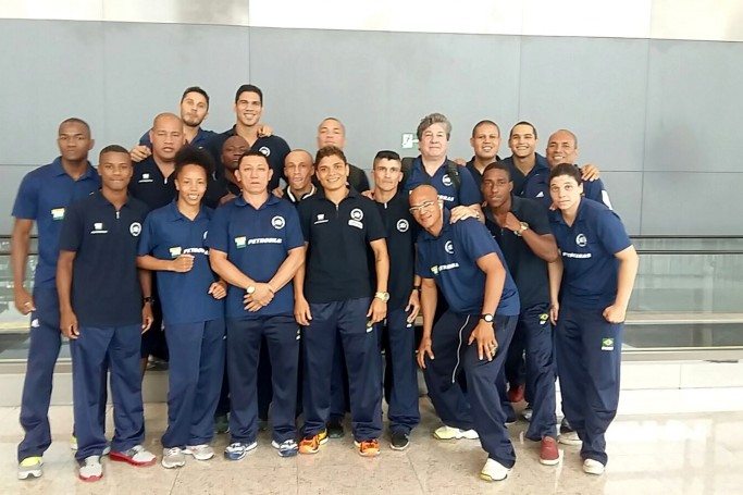 Boxe brasileiro